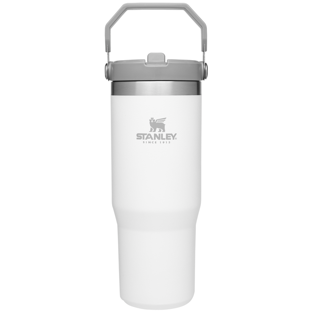The IceFlow™ Flip Straw Tumbler| 30 OZ