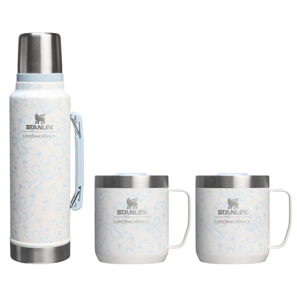 LoveShackFancy Holiday The Everyday Cocoa Set