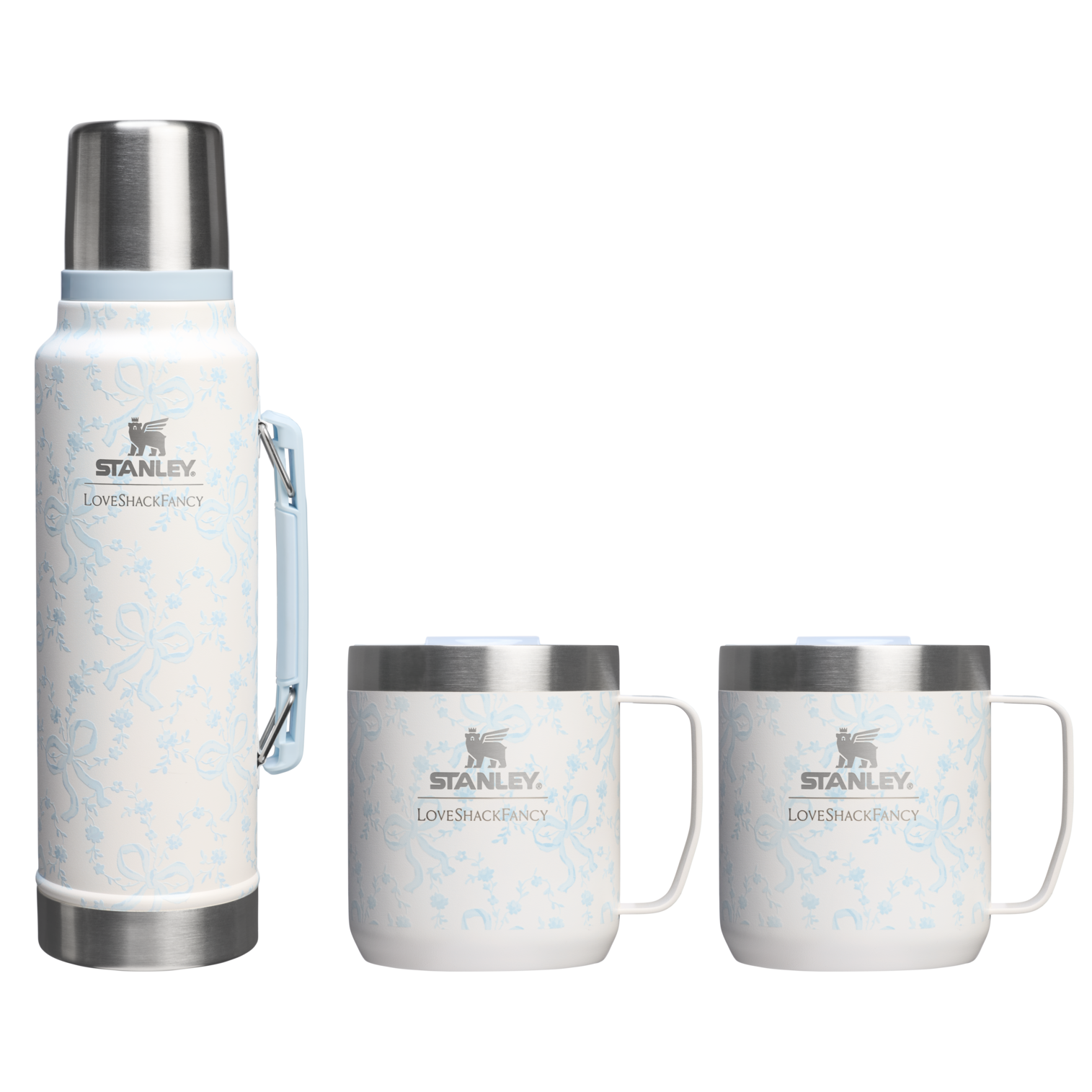 LoveShackFancy Holiday The Everyday Cocoa Set