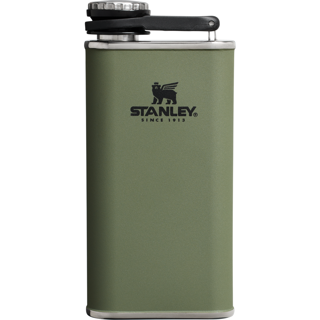 Classic Easy Fill Wide Mouth Flask| 8 OZ