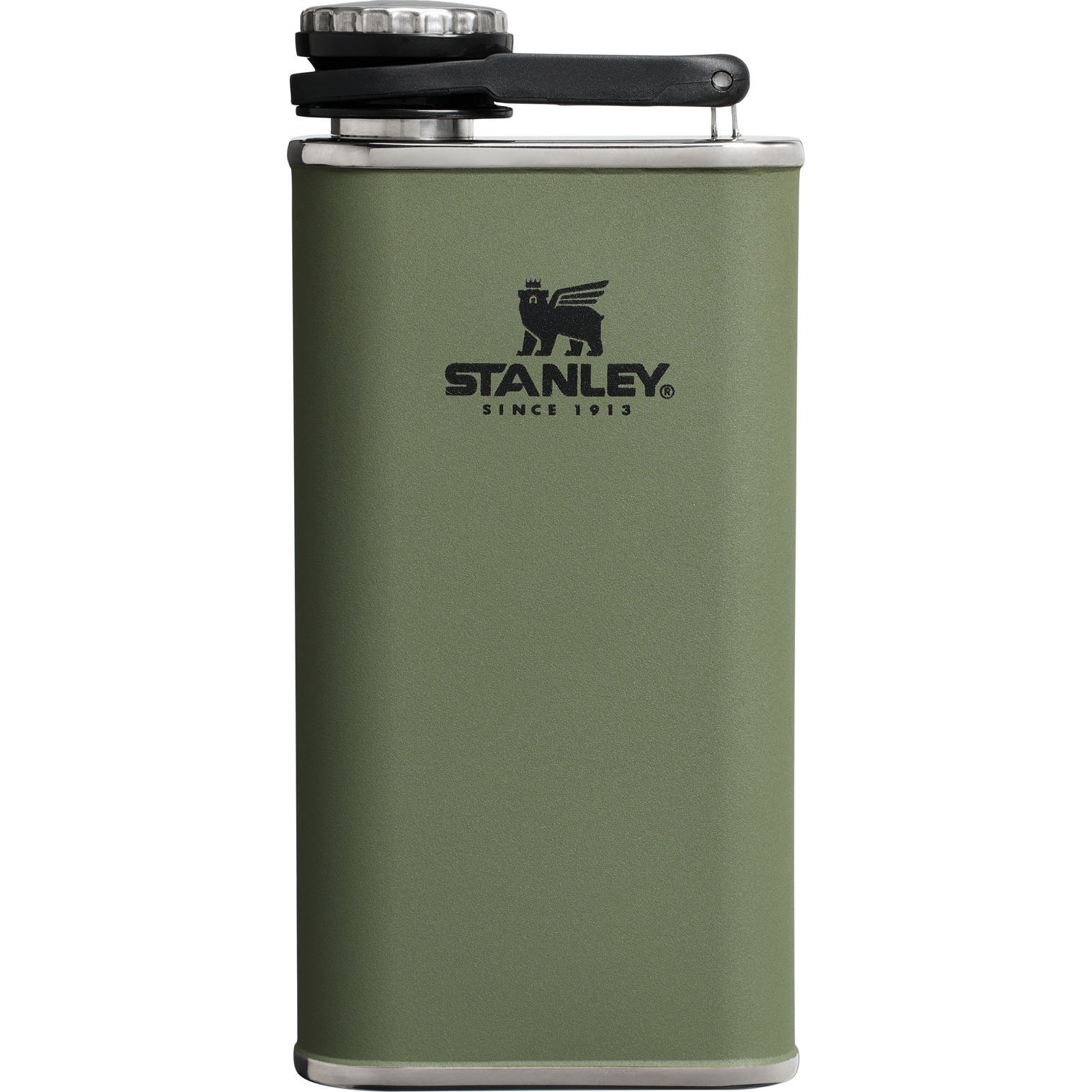 Classic Easy Fill Wide Mouth Flask| 8 OZ