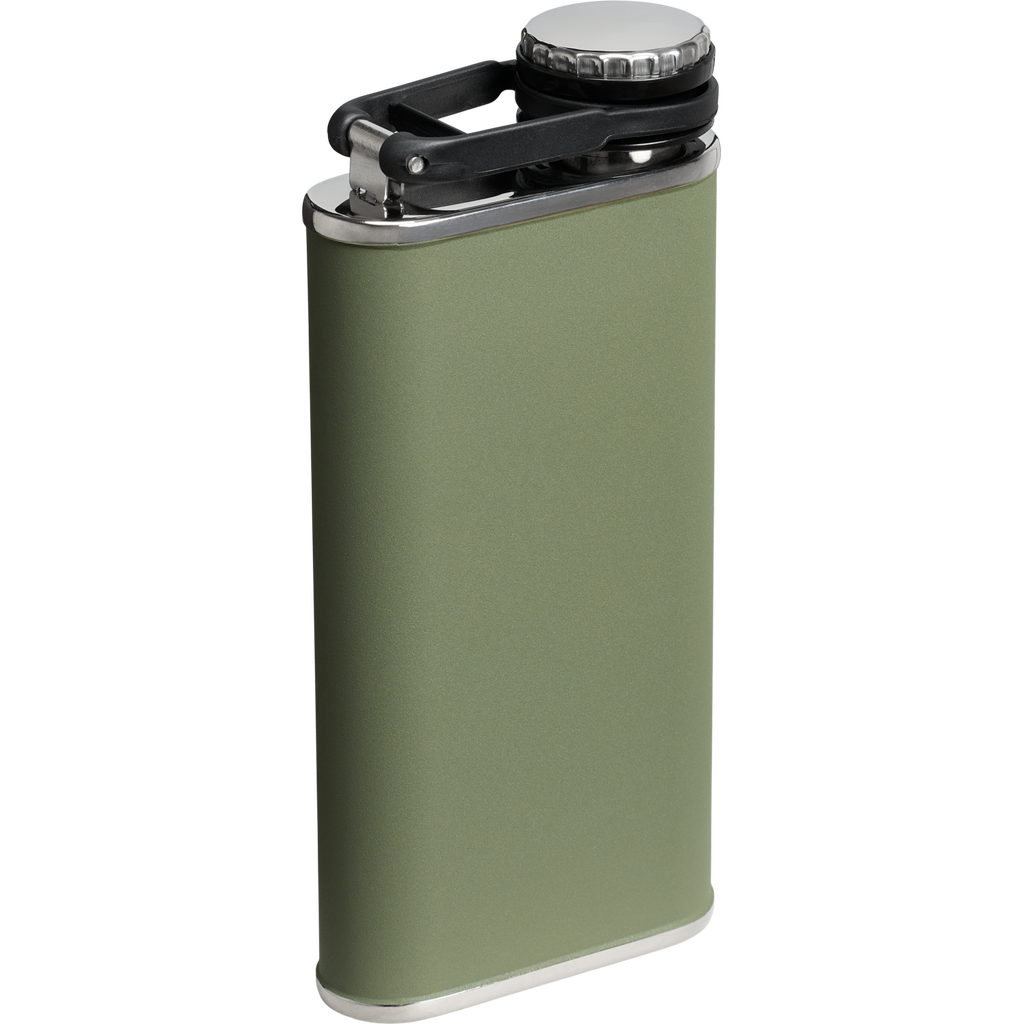 Classic Easy Fill Wide Mouth Flask| 8 OZ