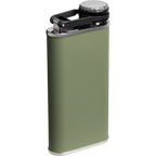 Classic Easy Fill Wide Mouth Flask| 8 OZ