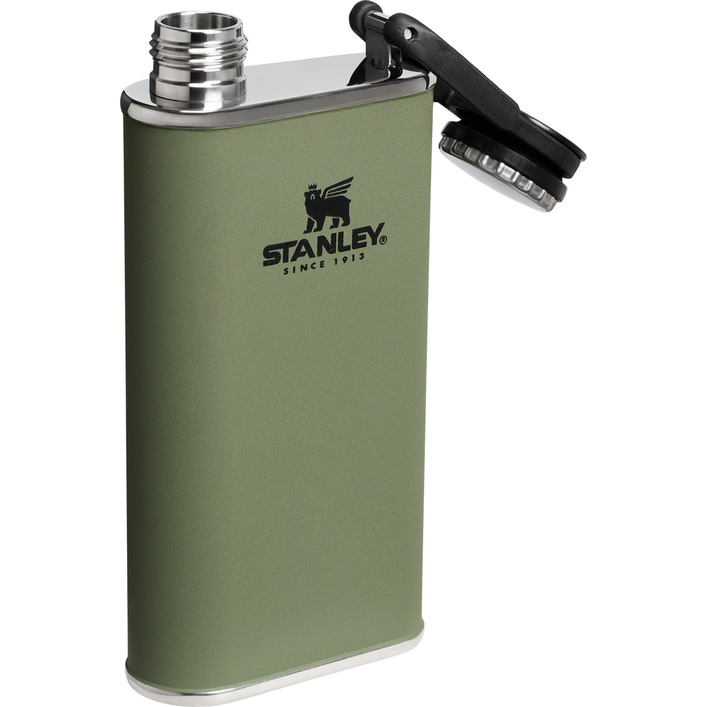 Classic Easy Fill Wide Mouth Flask| 8 OZ