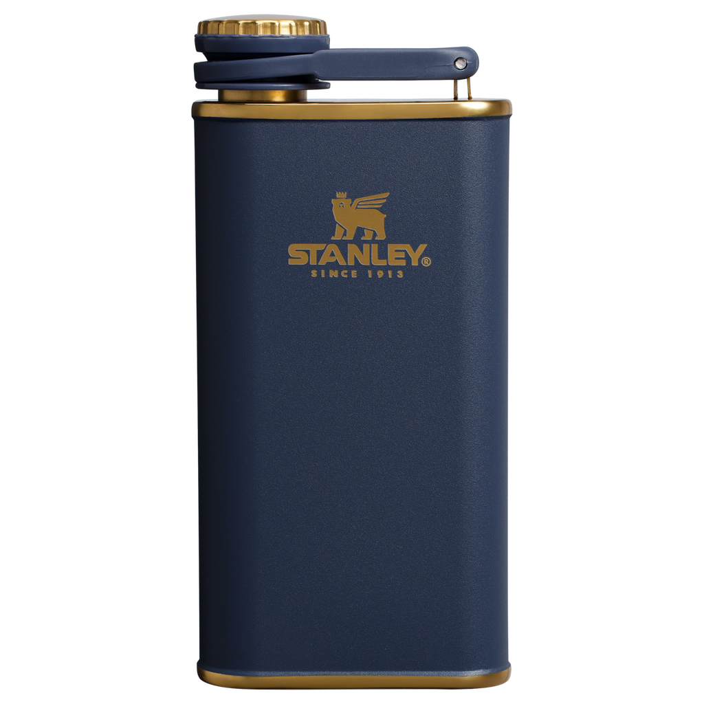Classic Easy Fill Wide Mouth Flask| 8 OZ