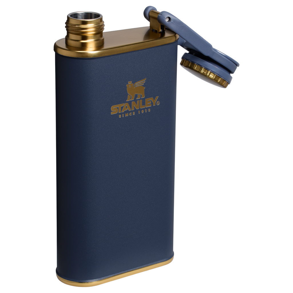 Classic Easy Fill Wide Mouth Flask| 8 OZ