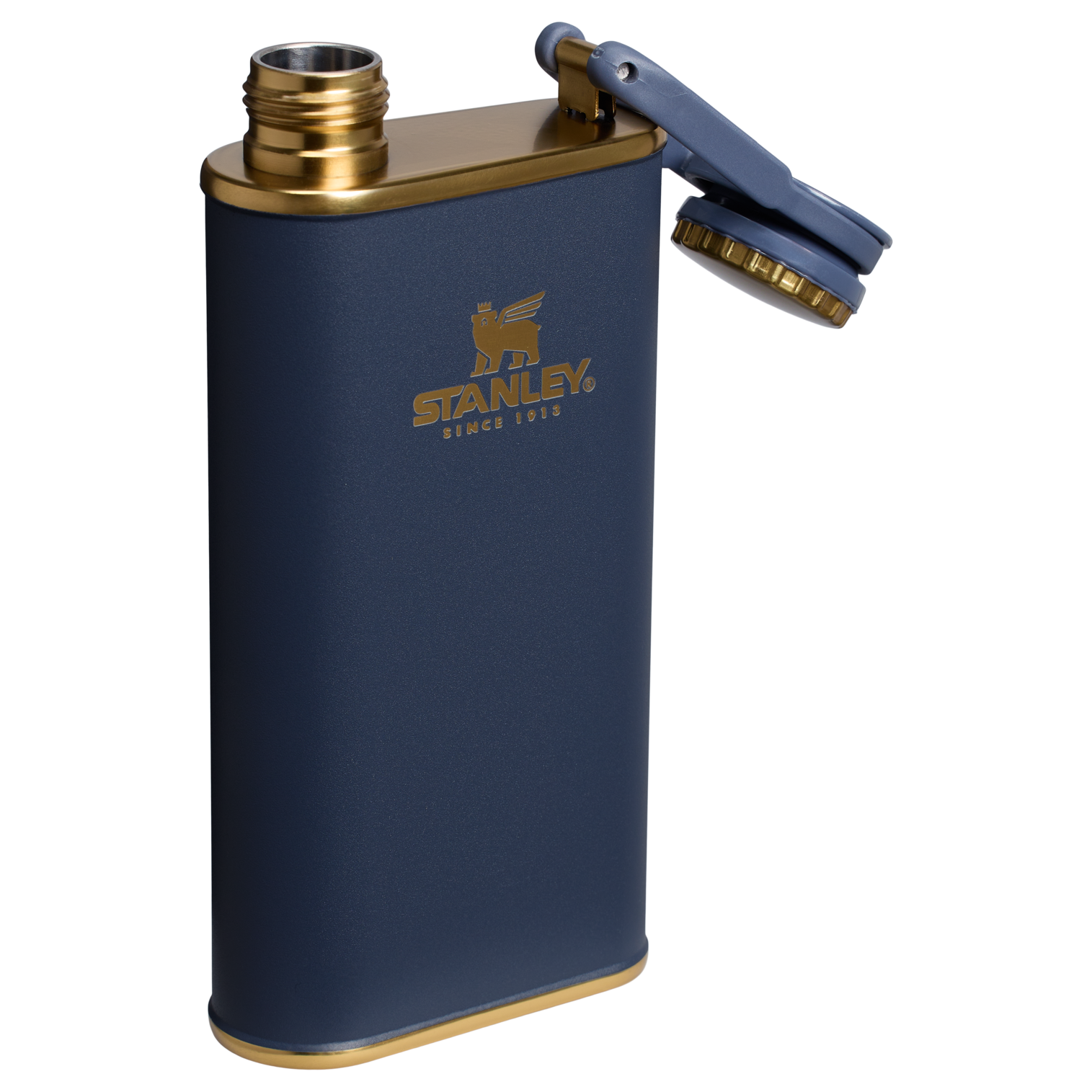 Classic Easy Fill Wide Mouth Flask| 8 OZ