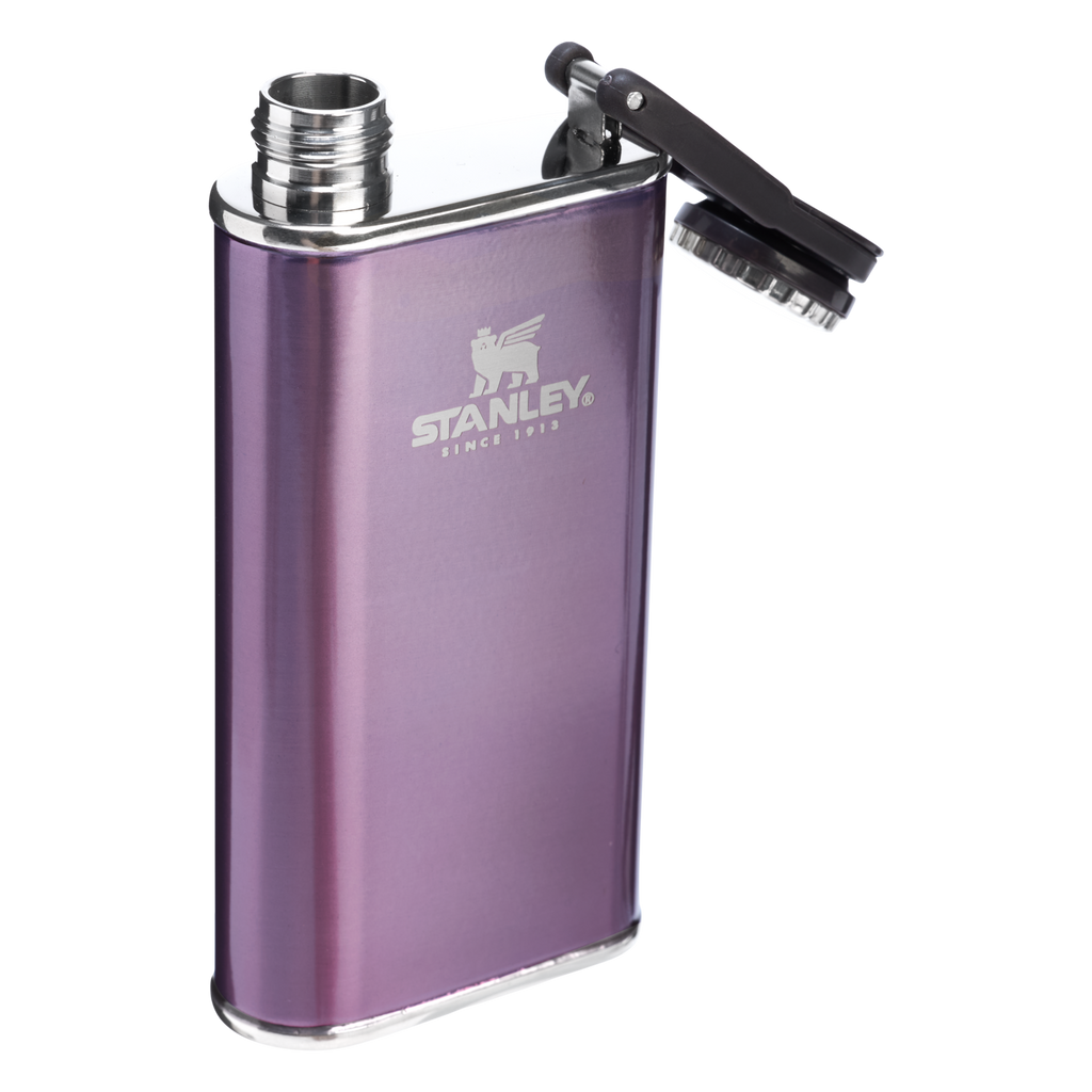 Classic Easy Fill Wide Mouth Flask| 8 OZ