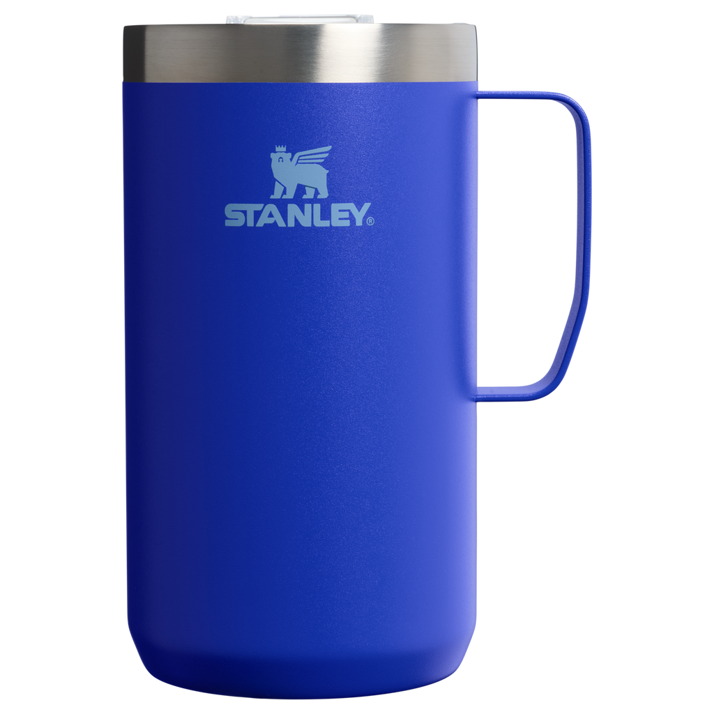 The Stay-Hot Camp Mug| 24 OZ