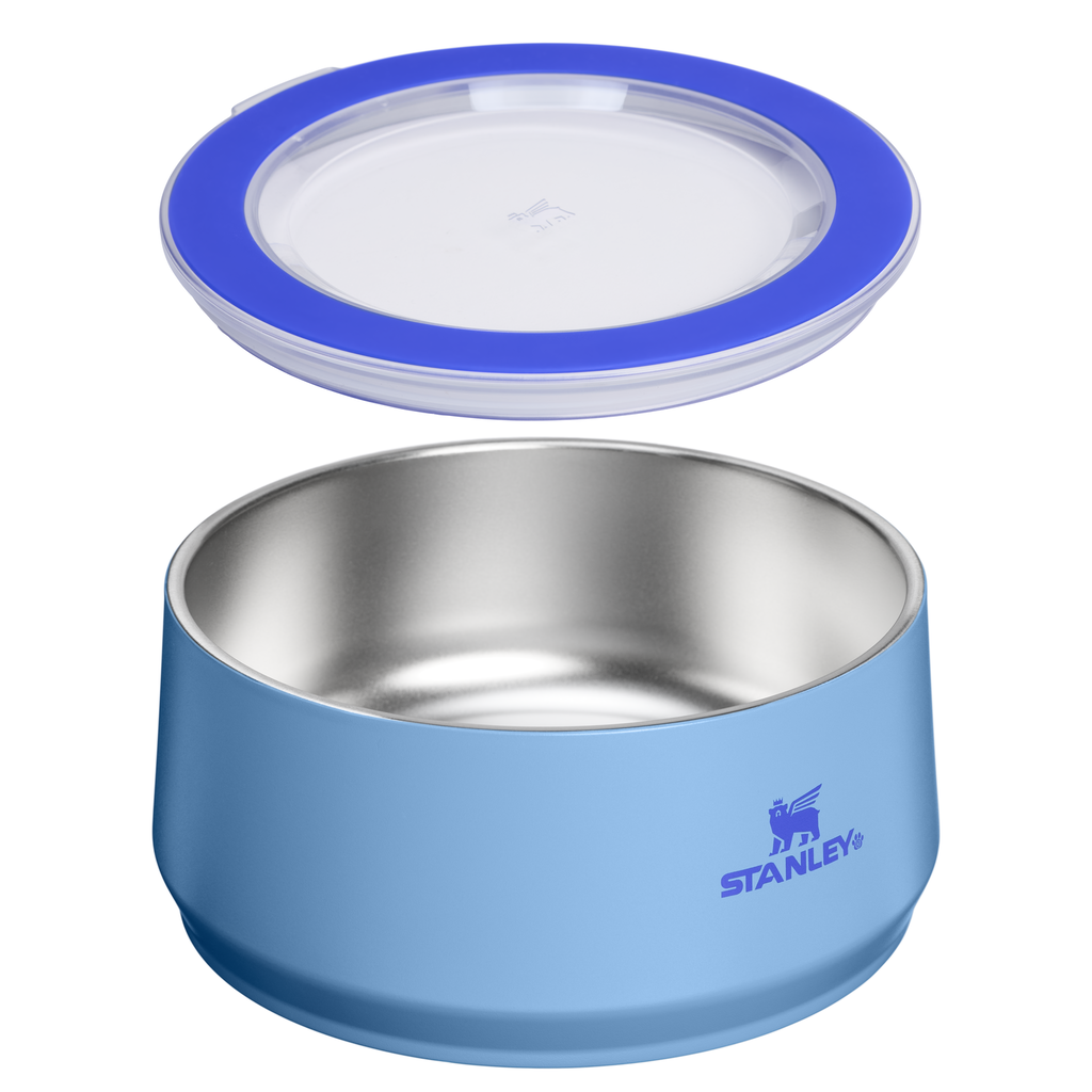 The Pet Bowl| 6-cup| 48 OZ
