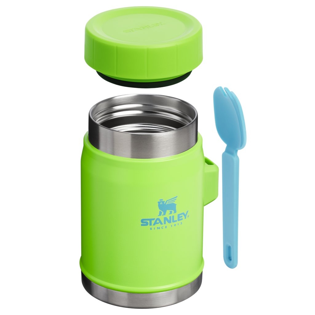 Classic Legendary Food Jar + Spork| 14 OZ