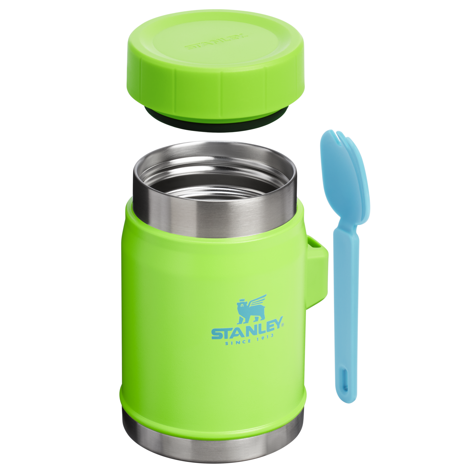 Classic Legendary Food Jar + Spork| 14 OZ