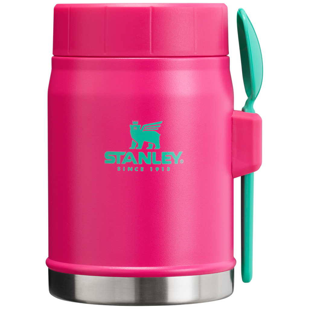 Classic Legendary Food Jar + Spork| 14 OZ
