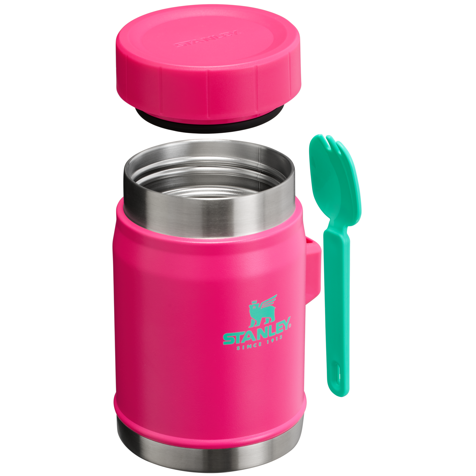 Classic Legendary Food Jar + Spork| 14 OZ