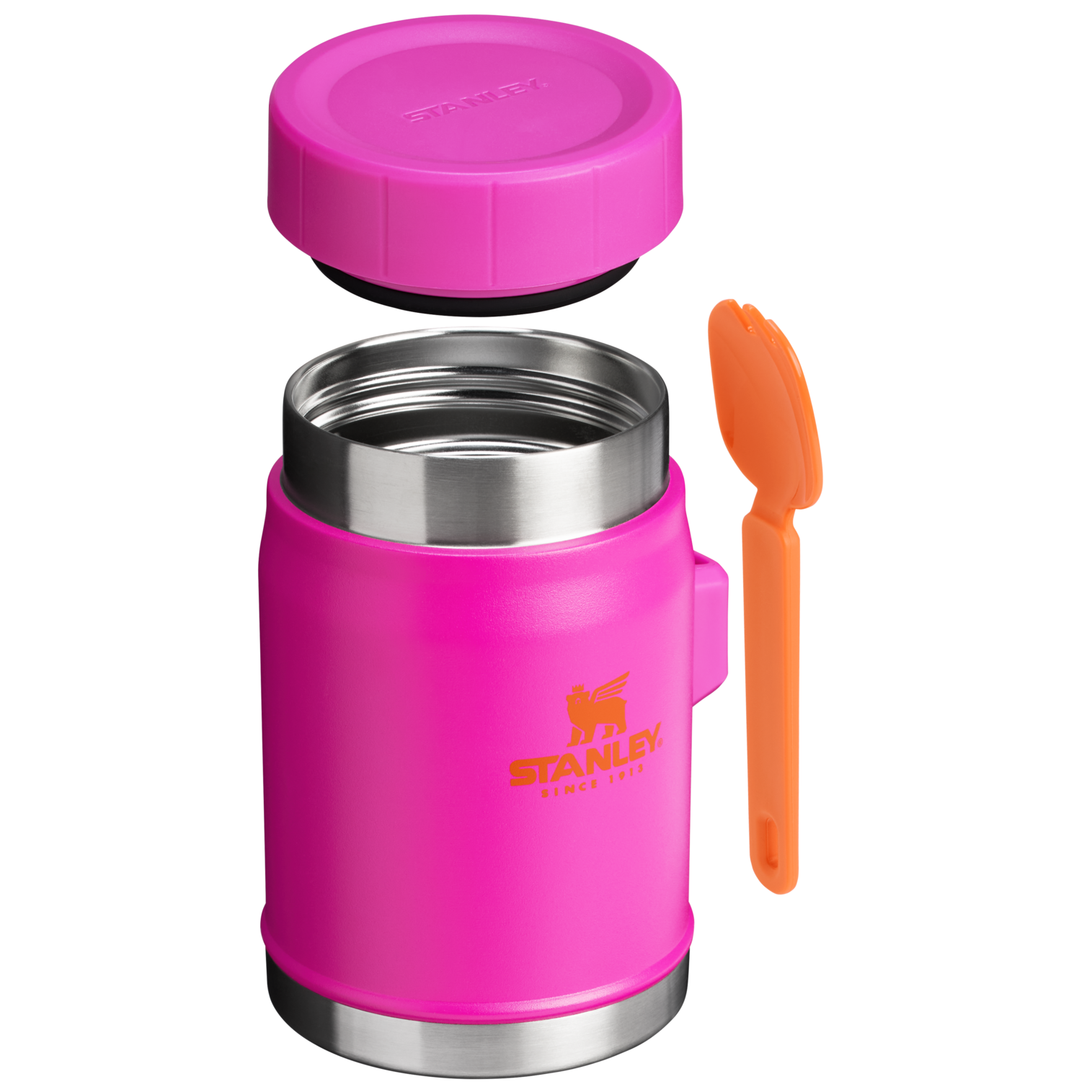Classic Legendary Food Jar + Spork| 14 OZ