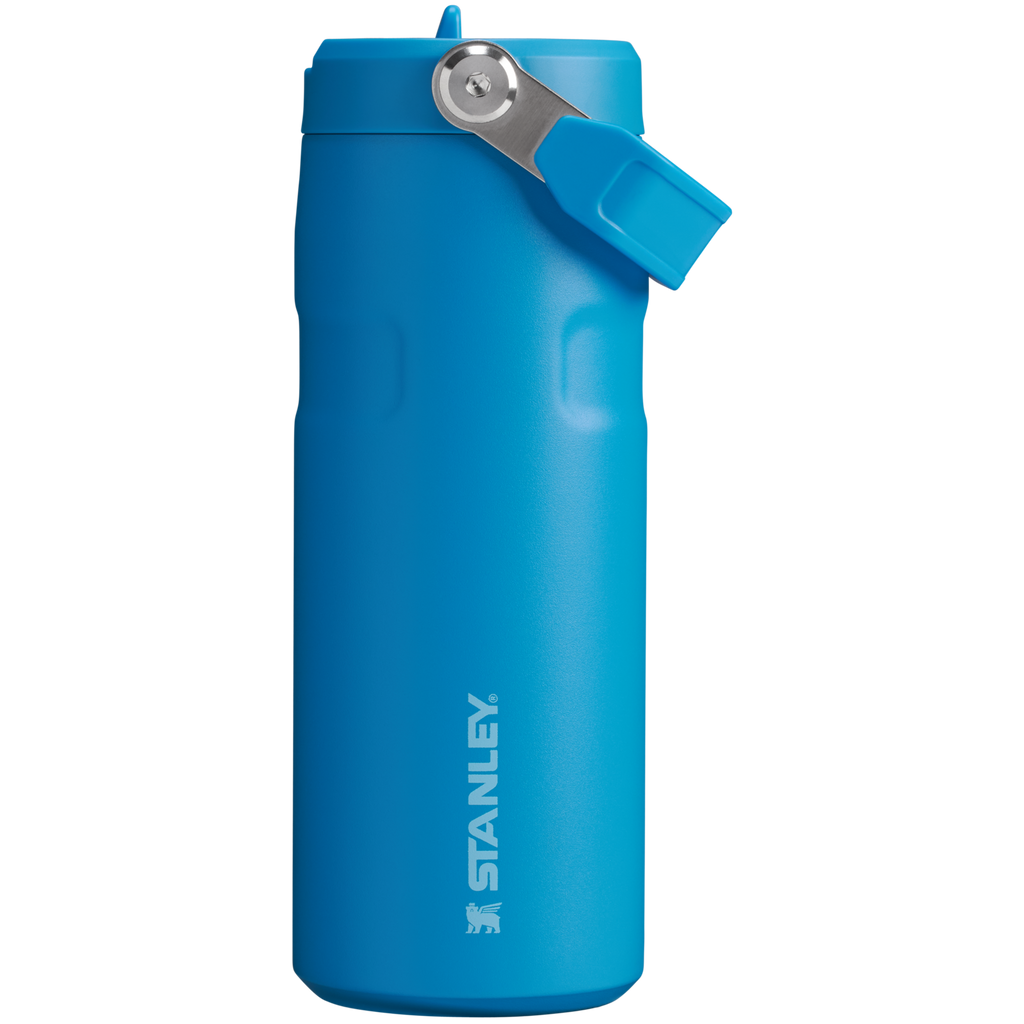 The IceFlow™ Bottle with Flip Straw Lid| 16 OZ