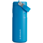 The IceFlow™ Bottle with Flip Straw Lid| 16 OZ