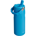 The IceFlow™ Bottle with Flip Straw Lid| 16 OZ