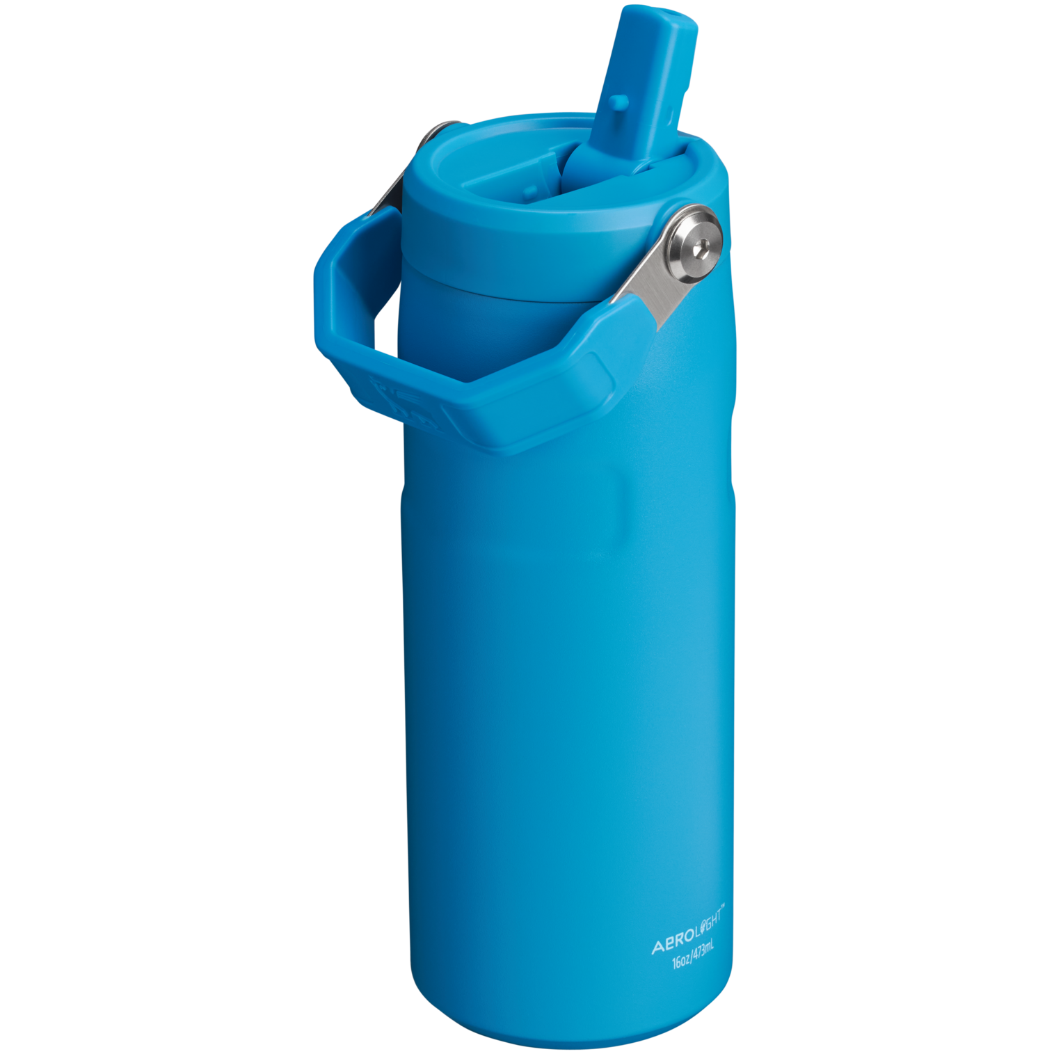 The IceFlow™ Bottle with Flip Straw Lid| 16 OZ