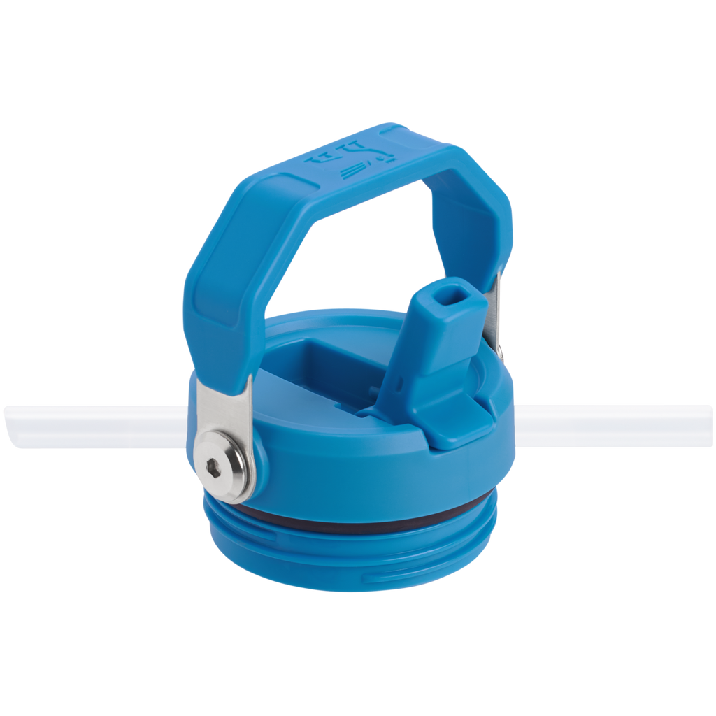 The IceFlow™ Bottle with Flip Straw Lid| 16 OZ