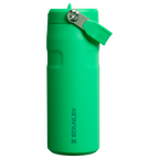 The IceFlow™ Bottle with Flip Straw Lid| 16 OZ