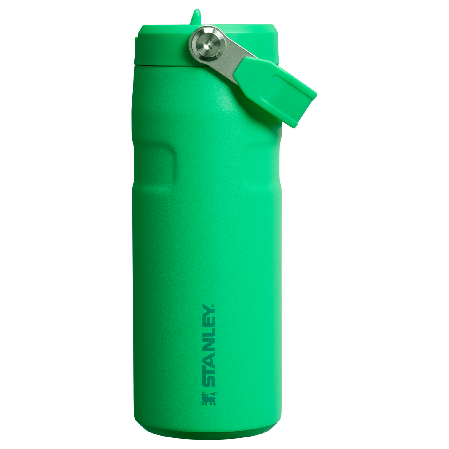The IceFlow™ Bottle with Flip Straw Lid| 16 OZ