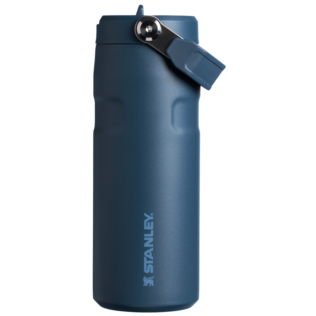 The IceFlow™ Bottle with Flip Straw Lid| 16 OZ