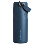 The IceFlow™ Bottle with Flip Straw Lid| 16 OZ