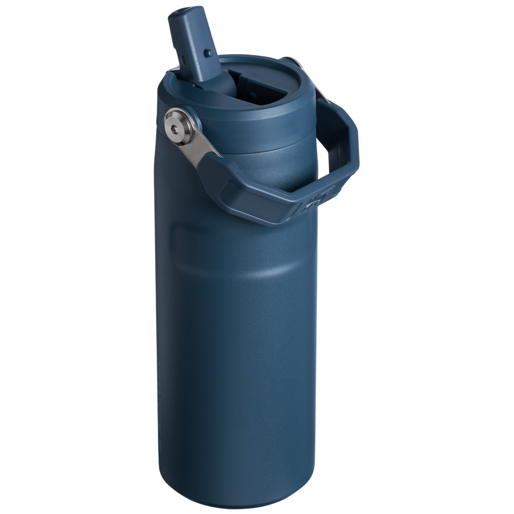 The IceFlow™ Bottle with Flip Straw Lid| 16 OZ