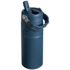 The IceFlow™ Bottle with Flip Straw Lid| 16 OZ