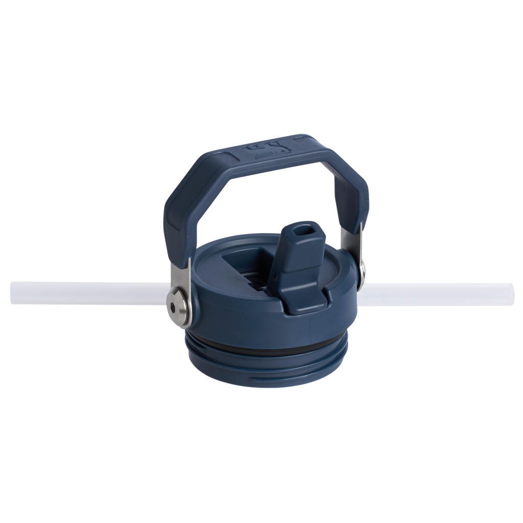 The IceFlow™ Bottle with Flip Straw Lid| 16 OZ