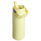 The IceFlow™ Bottle with Flip Straw Lid| 16 OZ
