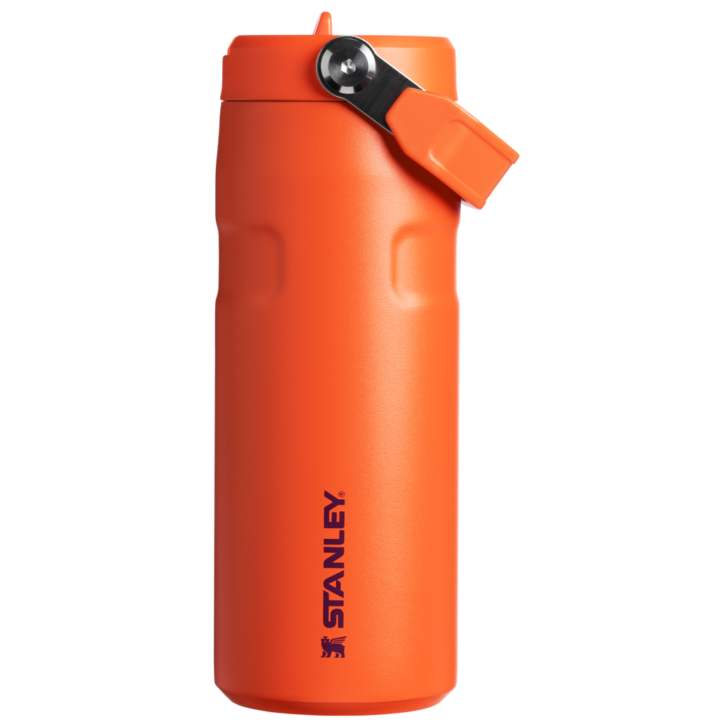 The IceFlow™ Bottle with Flip Straw Lid| 16 OZ