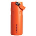 The IceFlow™ Bottle with Flip Straw Lid| 16 OZ