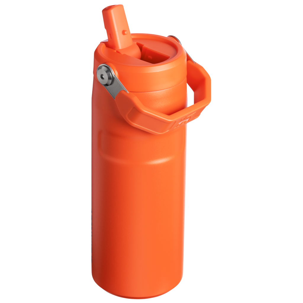 The IceFlow™ Bottle with Flip Straw Lid| 16 OZ
