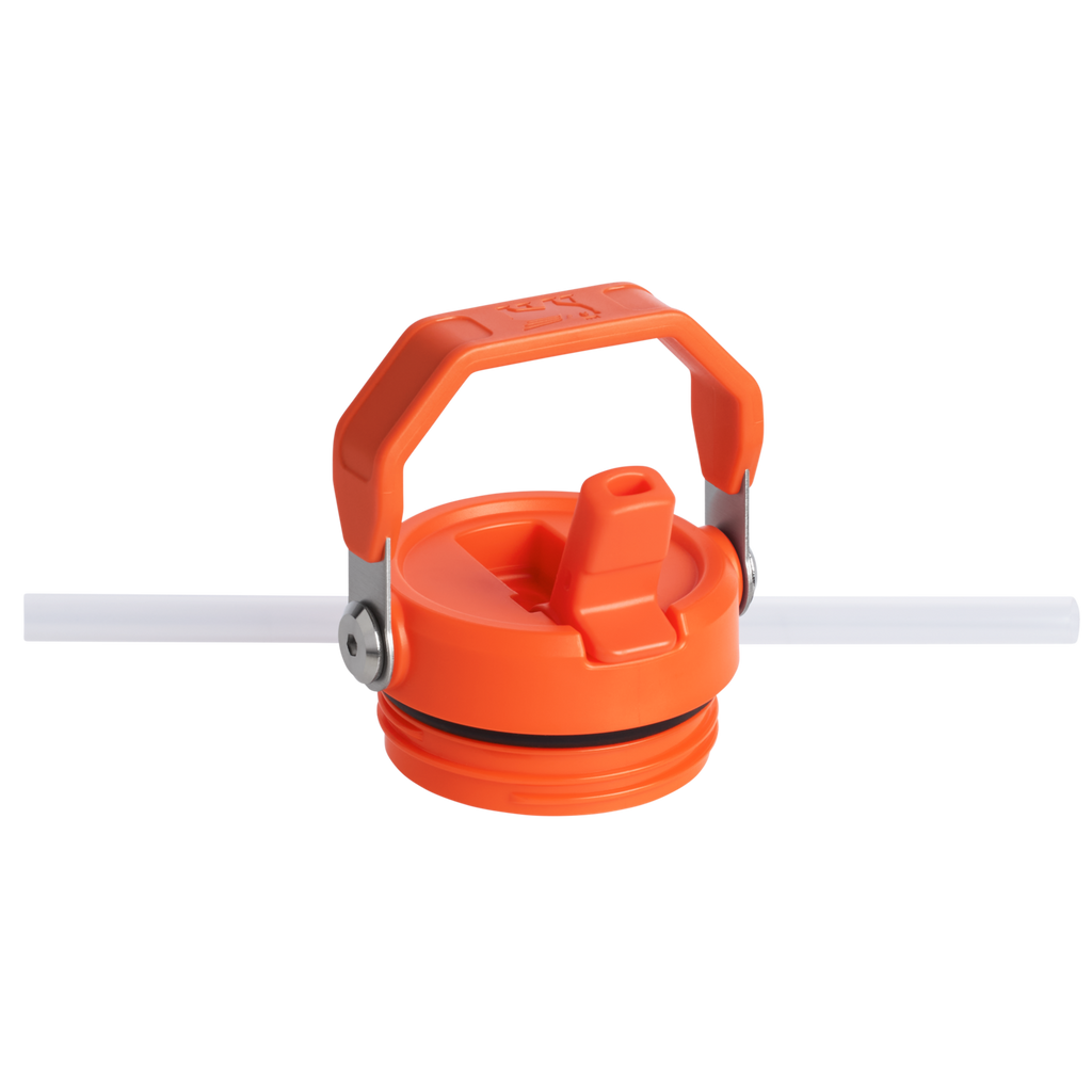 The IceFlow™ Bottle with Flip Straw Lid| 16 OZ
