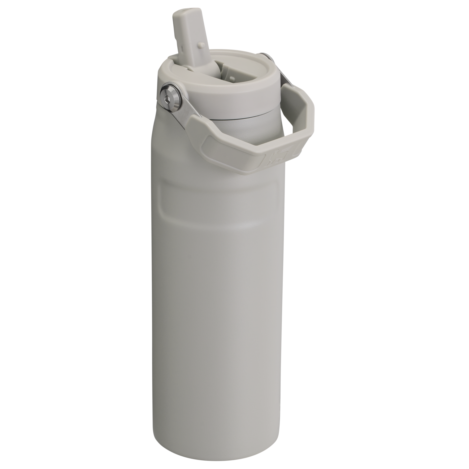 The IceFlow™ Bottle with Flip Straw Lid| 24 OZ - Create