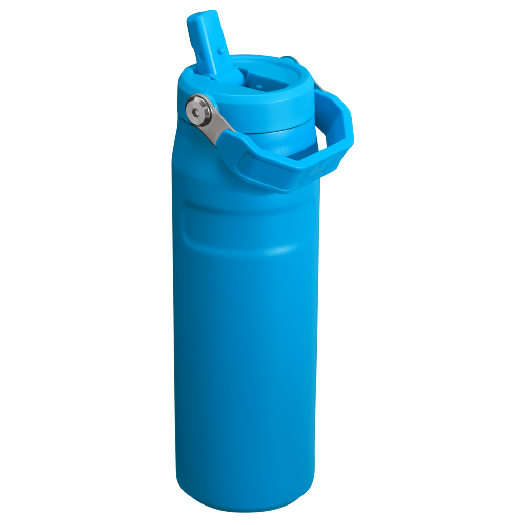 The IceFlow™ Bottle with Flip Straw Lid| 24 OZ - Create