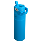 The IceFlow™ Bottle with Flip Straw Lid| 24 OZ
