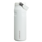 The IceFlow™ Bottle with Flip Straw Lid| 24 OZ - Create