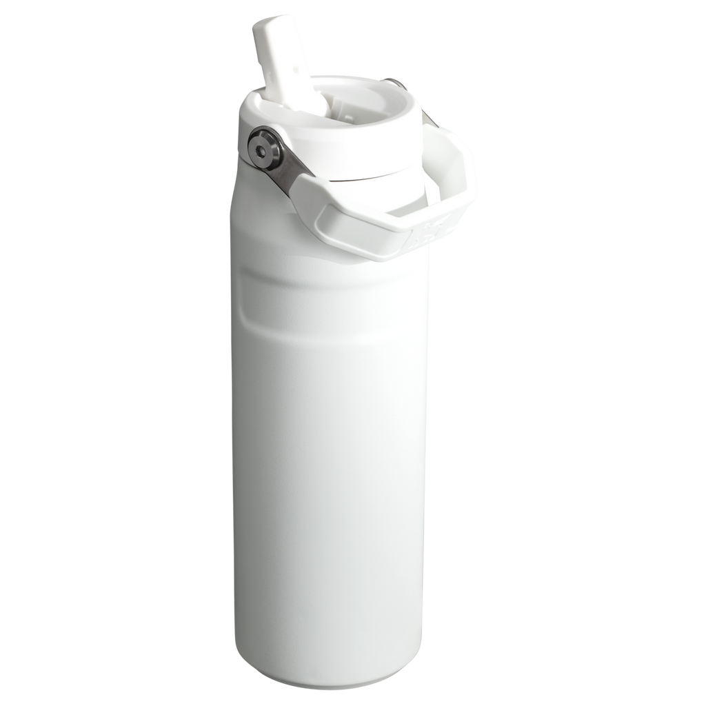 The IceFlow™ Bottle with Flip Straw Lid| 24 OZ - Create