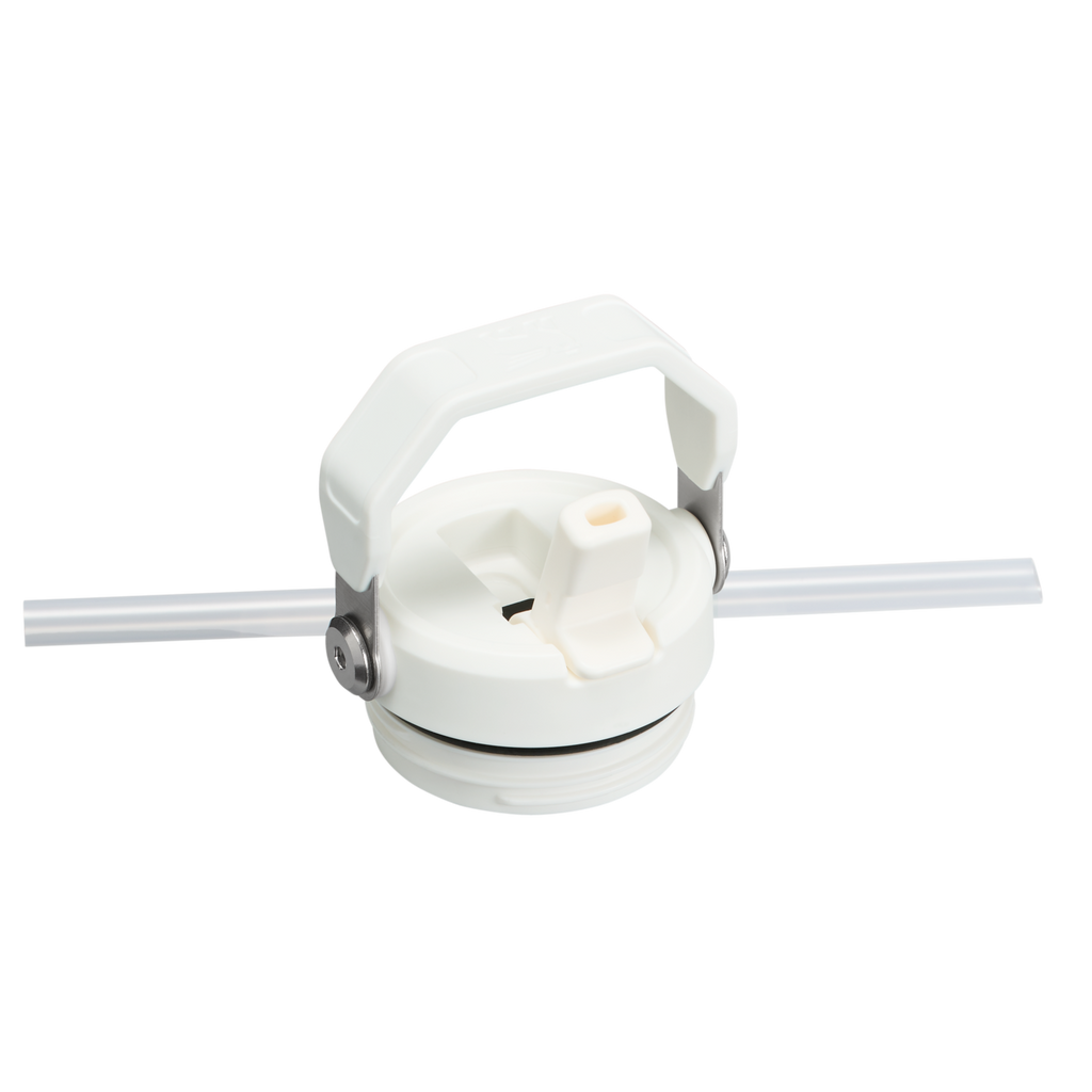 The IceFlow™ Bottle with Flip Straw Lid| 24 OZ - Create