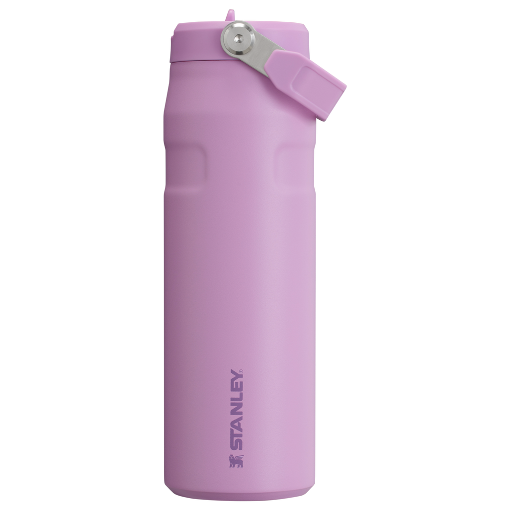 The IceFlow™ Bottle with Flip Straw Lid| 24 OZ