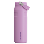 The IceFlow™ Bottle with Flip Straw Lid| 24 OZ