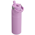 The IceFlow™ Bottle with Flip Straw Lid| 24 OZ