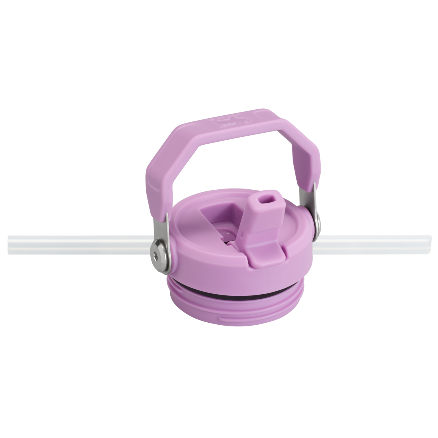 The IceFlow™ Bottle with Flip Straw Lid| 24 OZ - Create