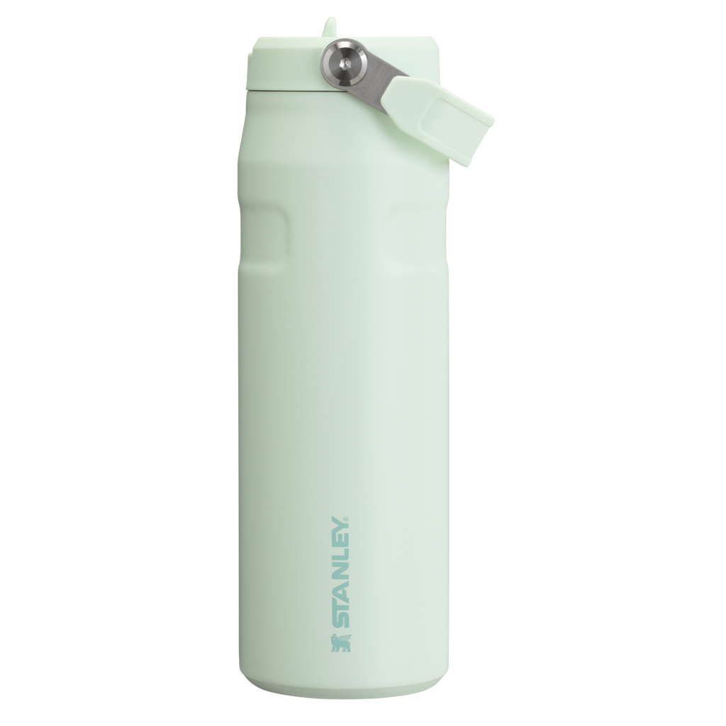 The IceFlow™ Bottle with Flip Straw Lid| 24 OZ - Create
