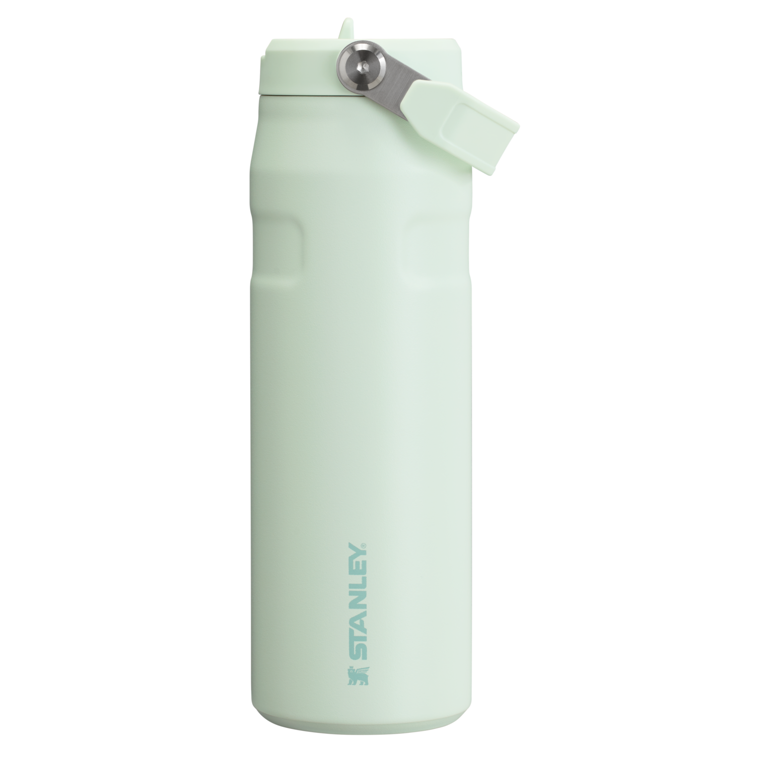 The IceFlow™ Bottle with Flip Straw Lid| 24 OZ - Create