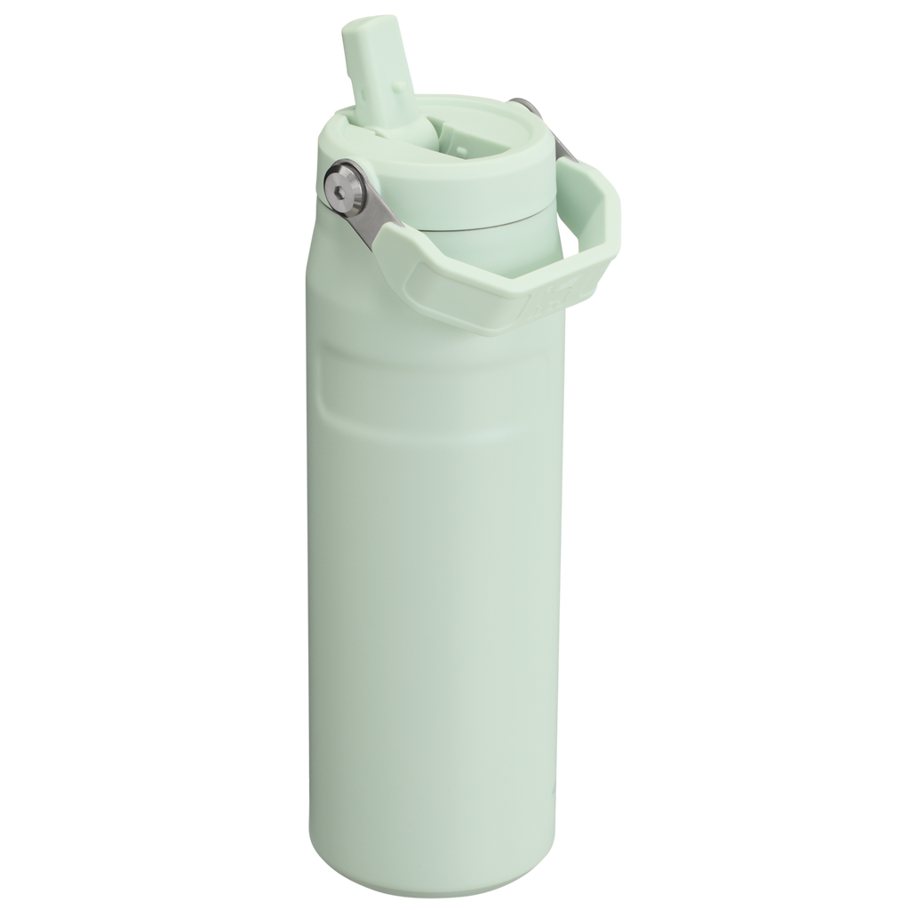 The IceFlow™ Bottle with Flip Straw Lid| 24 OZ - Create