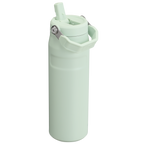 The IceFlow™ Bottle with Flip Straw Lid| 24 OZ - Create
